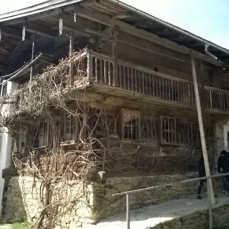 Haus Annemarie Apartmán *