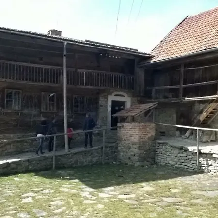 Apartmán Haus Annemarie Philippsreut