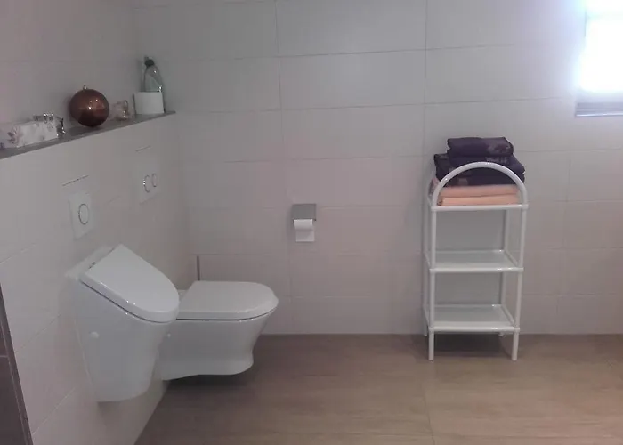 דירה Haus Annemarie