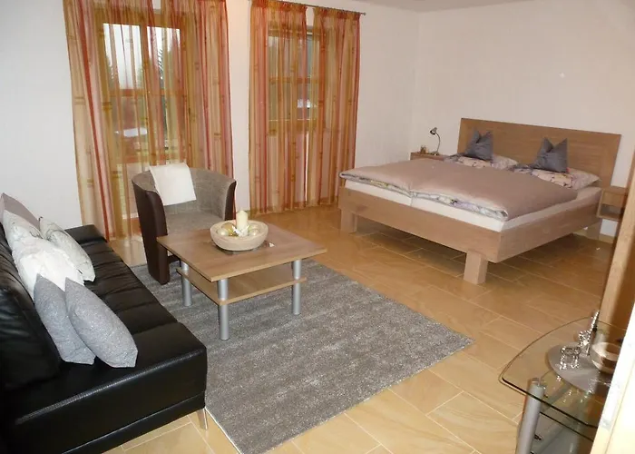 Haus Annemarie דירה *