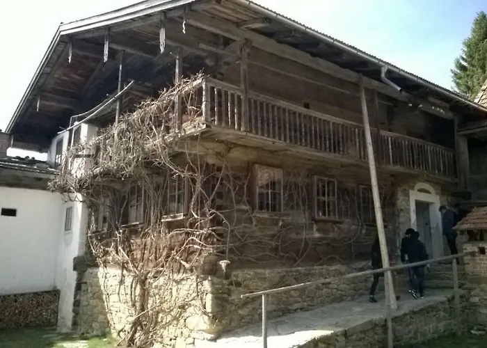 Haus Annemarie דירה *